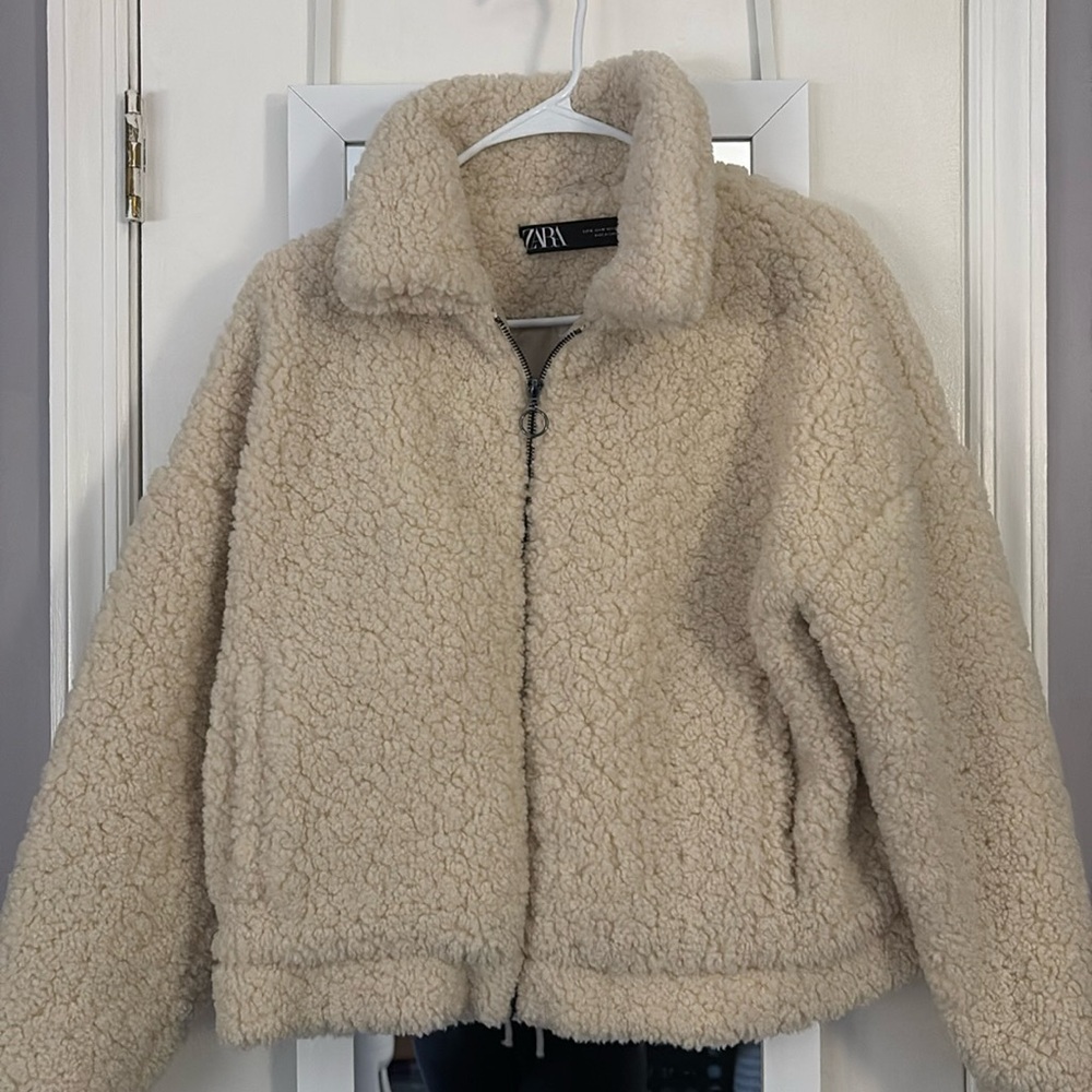 Zara jacket